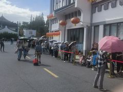 -龙华素斋(龙华路店)