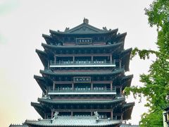 -济南大明湖景区