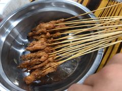 -阿姨小肉摊(同济西苑店)