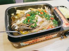 -令狐冲烤鱼·烧菜馆(达明店)