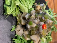 芥末海螺片-烧货·活海鲜炭烧(湖滨商业街店)