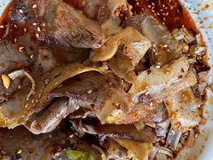 夫妻肺片-曾牛肉