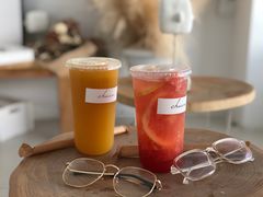 -Blue Concept Cafe&Farm·關於藍