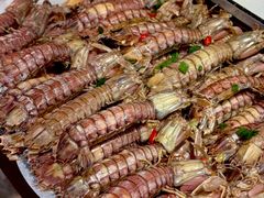 -乔哥铭洋海鲜自助(皇城恒隆广场店)