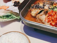 -鱼酷活鱼烤鱼(恒隆广场店)