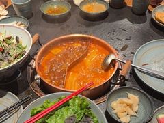 -老墙根涮肉·烧烤(欢乐谷·王四营店)