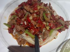 -谷丽麦馕新疆菜·清真(步步高梅溪新天地店)