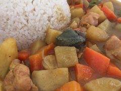 -泰国猪脚饭(三棵树民族风情街店)