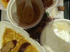 -百事佳烧鸭牛腩(上海虹桥站店)