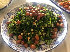 香干马兰头-邱记私房菜·十八年本地菜