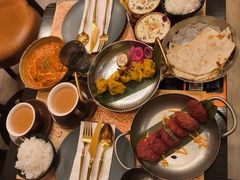 -克比叔叔印度餐厅Kebabs on the Grille(永康路分店)