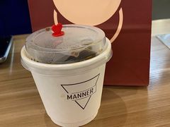 -Manner Coffee(芮欧百货店)