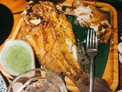 -默加东南亚美食(大宁音乐广场店)