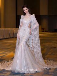点击看大图 -MANLI BRIDAL婚纱