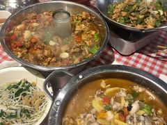 -彭耕记猪油炒小菜(吉联mall店)