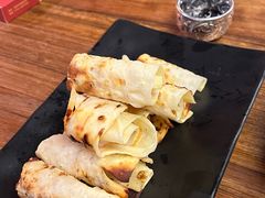 大理乳饼-缘生态云南菜·野生菌庭院餐厅(华侨城店)