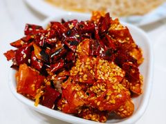 炸辣椒-白府牛罩(总店)
