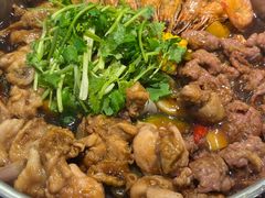 -和福顺牛肉大虾焖锅自助(宝业店)