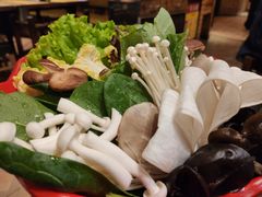 -额尔敦传统涮(公园西路店)