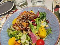 -西语·炭烧牛排(卓越中寰店)