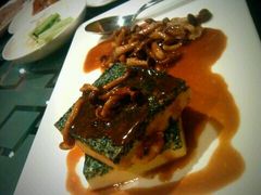 豆腐-北京王府井希尔顿酒店·秦唐中餐厅Chynna