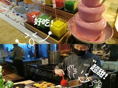 -大中华希尔顿酒店-念自助餐·嗨啤·小龙虾