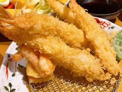 大虾天妇罗-渔寿司·日本料理(艾尚天地店)