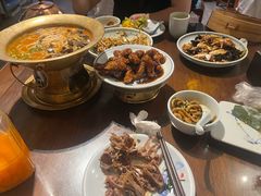 -龍聚祥烧麦馆(万达店)