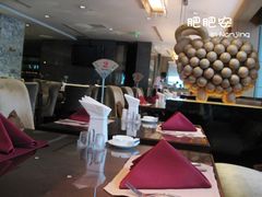 -南京THE TAI太和紫金大酒店