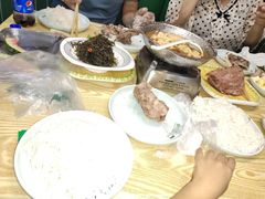 -丛林狼非遗酱骨·现炒餐厅(人民路店)
