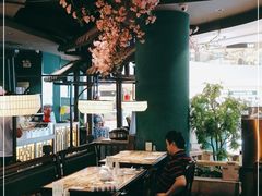大堂-俏九州·小炒黄牛肉(华润万象汇店)