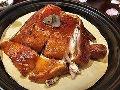 -广州柏悦酒店·悦景轩·粤菜餐厅