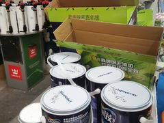 -百安居装修建材卖场(泰然店)
