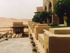 -阿布扎比沙漠皇宫酒店水疗中心