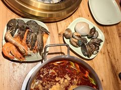 -焰江山海鲜牛排烤肉自助(锦华万达二星店)