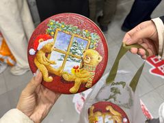 -珍妮曲奇聪明小熊(尖沙咀店)