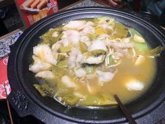 -炭舍干锅(华发商都店)