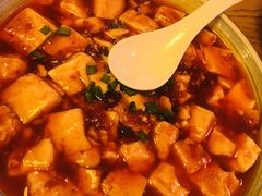 麻婆豆腐-热度餐厅(老佛爷店)