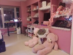 -Pink You美甲美睫纹绣定制中心