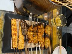 -金谷园饺子·烧烤(人大总店)