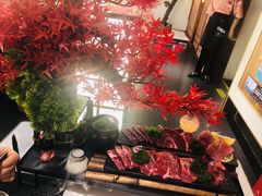 千寻烧肉拼盘-千寻山野烤肉(中关村店)