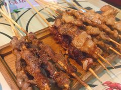 -新凯旋烧烤·燕姐千岛湖土菜