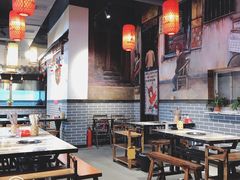 大堂-刘老表·瓦罐汤涮肉(青云谱店)