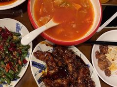 -奶奶的味道(胶州路店)