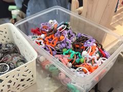 -陶语手工·拼豆·陶艺·银饰diy(宽厚里店)