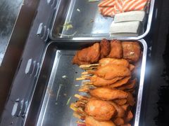 -大东北首席烤冷面(常兴路店)