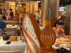 -巴扎美食·新疆菜·西域歌舞表演餐厅(新疆大厦店)