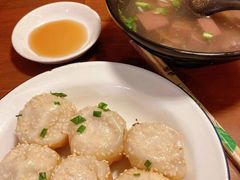 -舒蔡记生煎菜饭(云南中路店)