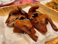 乳鸽-点都德(聚福楼店)