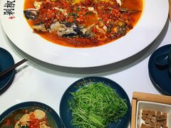 -千稻剁椒大鱼头(CityOn熙地港店)